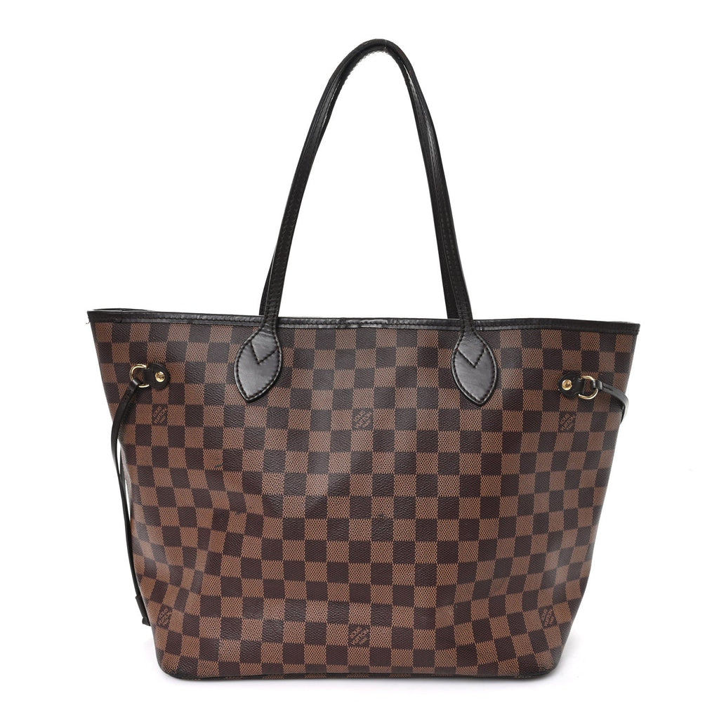 Louis Vuitton Damier Ebene Neo Neverfull MM