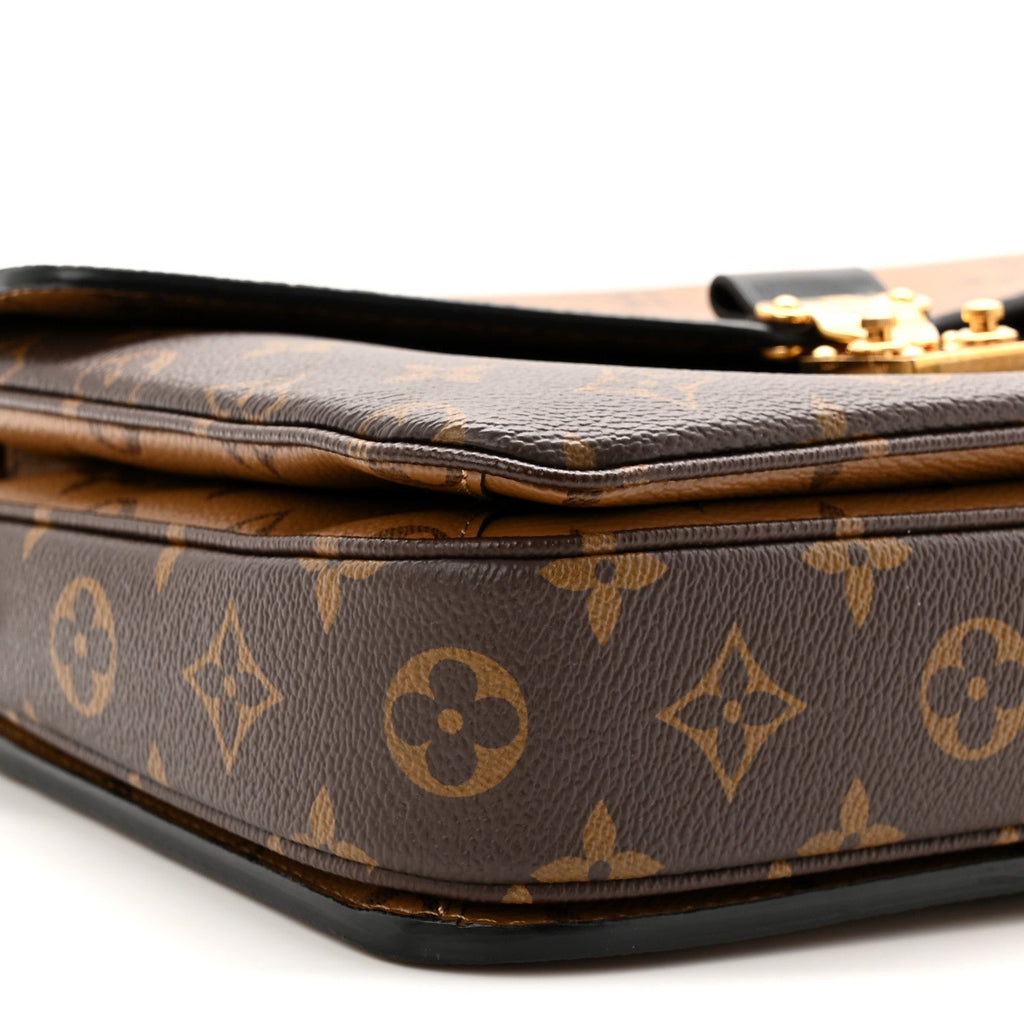 Louis Vuitton Reverse Monogram Pochette Metis