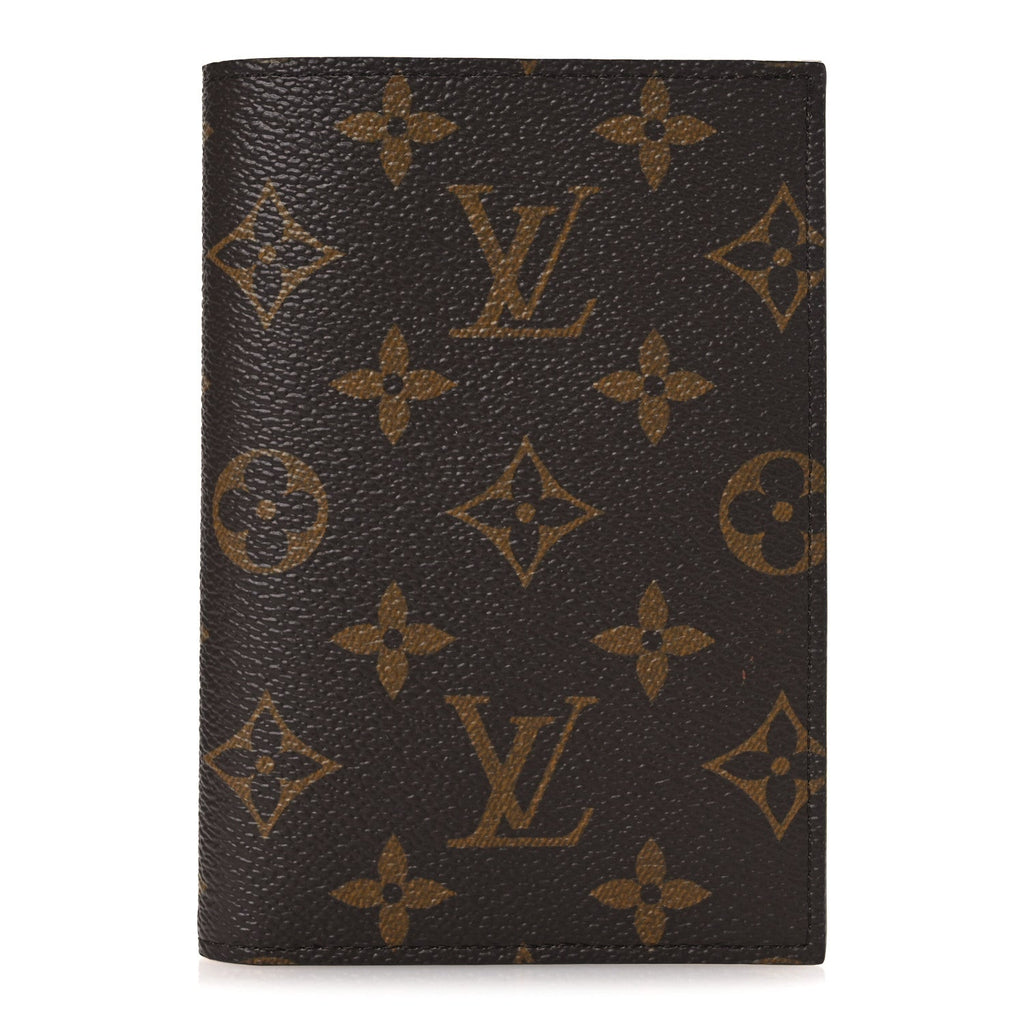 Louis Vuitton Monogram Passport Cover