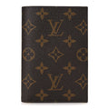Louis Vuitton Monogram Passport Cover