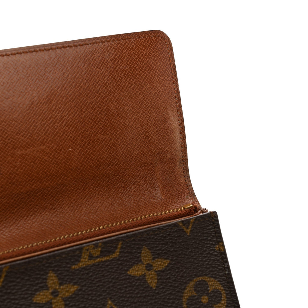 Louis Vuitton Monogram Sarah Wallet