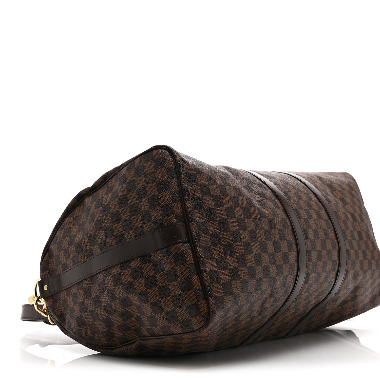 Louis Vuitton Damier Ebene Keepall Bandouliere 55