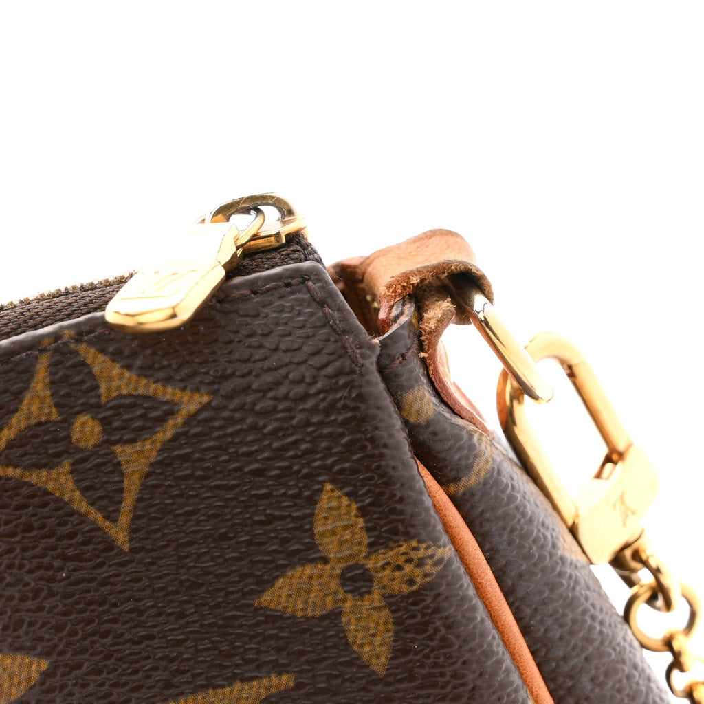Louis Vuitton Monogram Eva Clutch