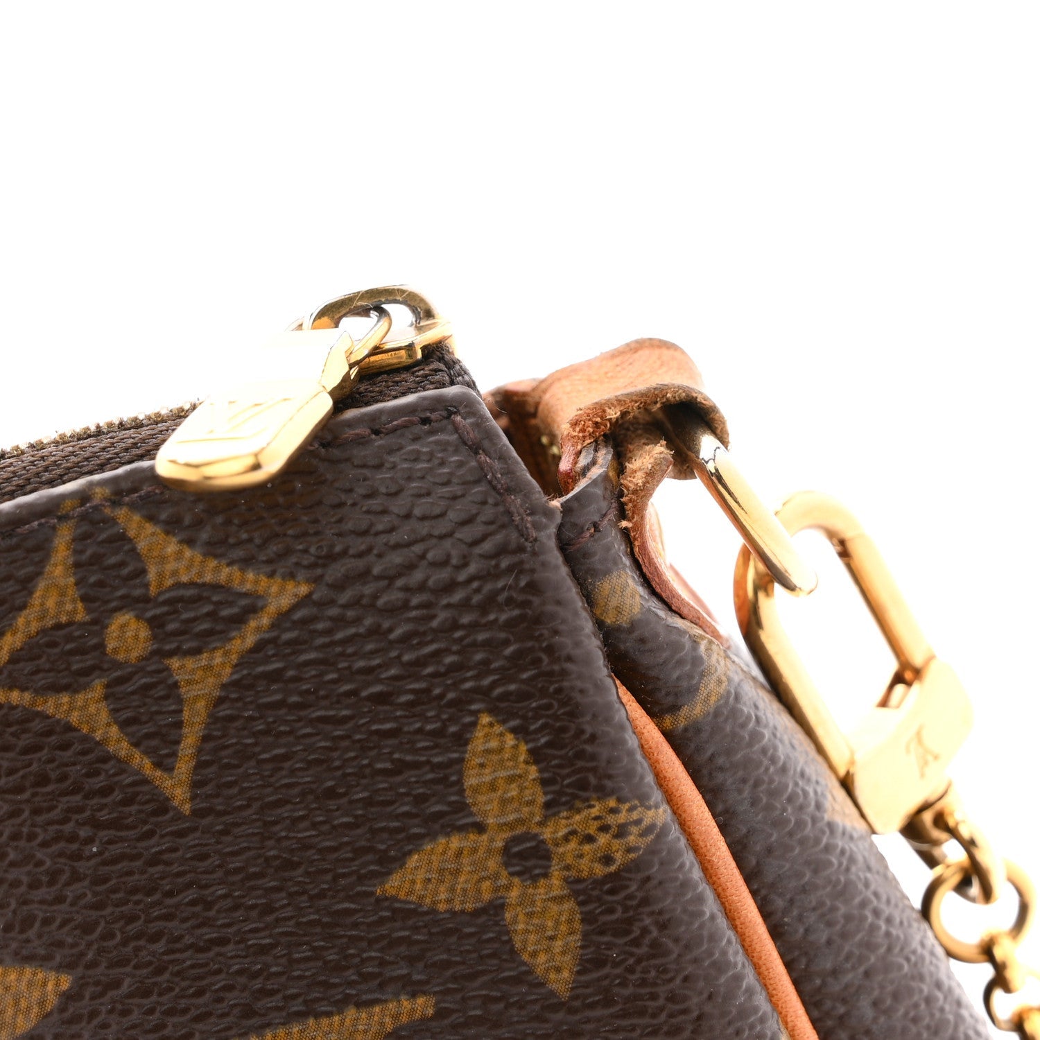 Louis Vuitton Monogram Eva Clutch