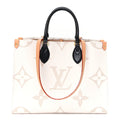 Louis Vuitton Monogram Dune Giant Onthego MM