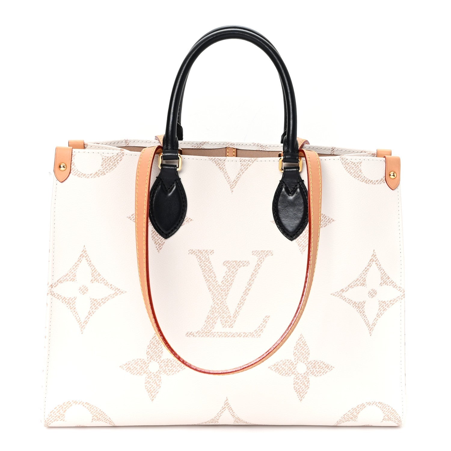 Louis Vuitton Monogram Dune Giant Onthego MM
