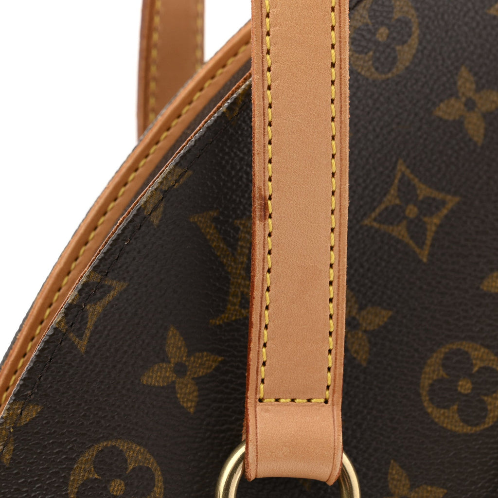Louis Vuitton Monogram Ellipse GM Shopping Bag