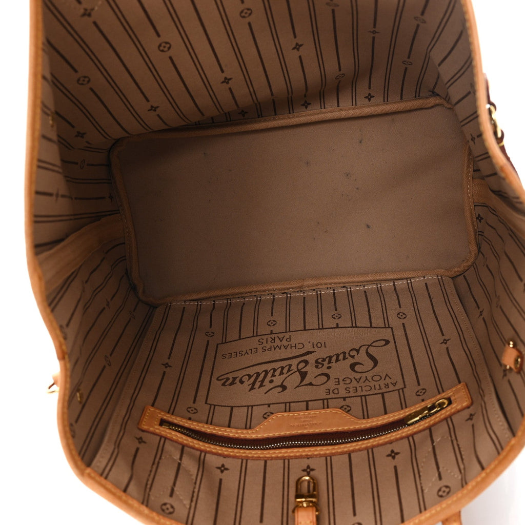 Louis Vuitton Monogram Neverfull MM