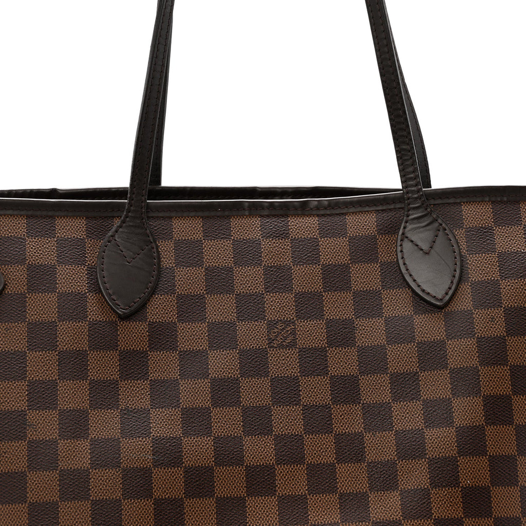 Louis Vuitton Damier Ebene Neo Neverfull MM