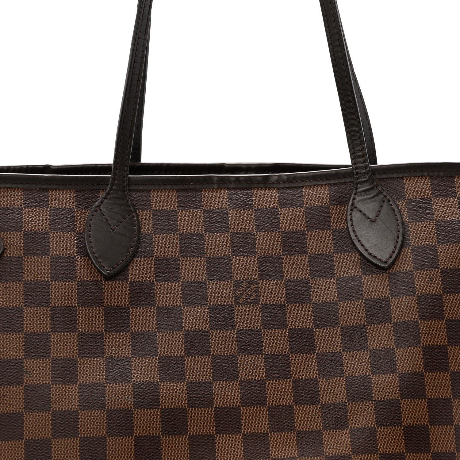 Louis Vuitton Damier Ebene Neo Neverfull MM