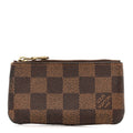 Louis Vuitton Damier Ebene Key Pouch