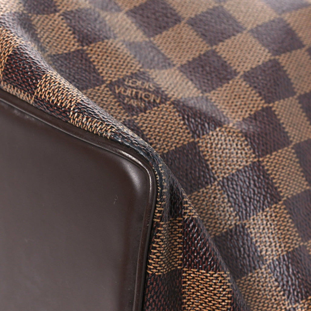 Louis Vuitton Damier Ebene Chelsea Tote