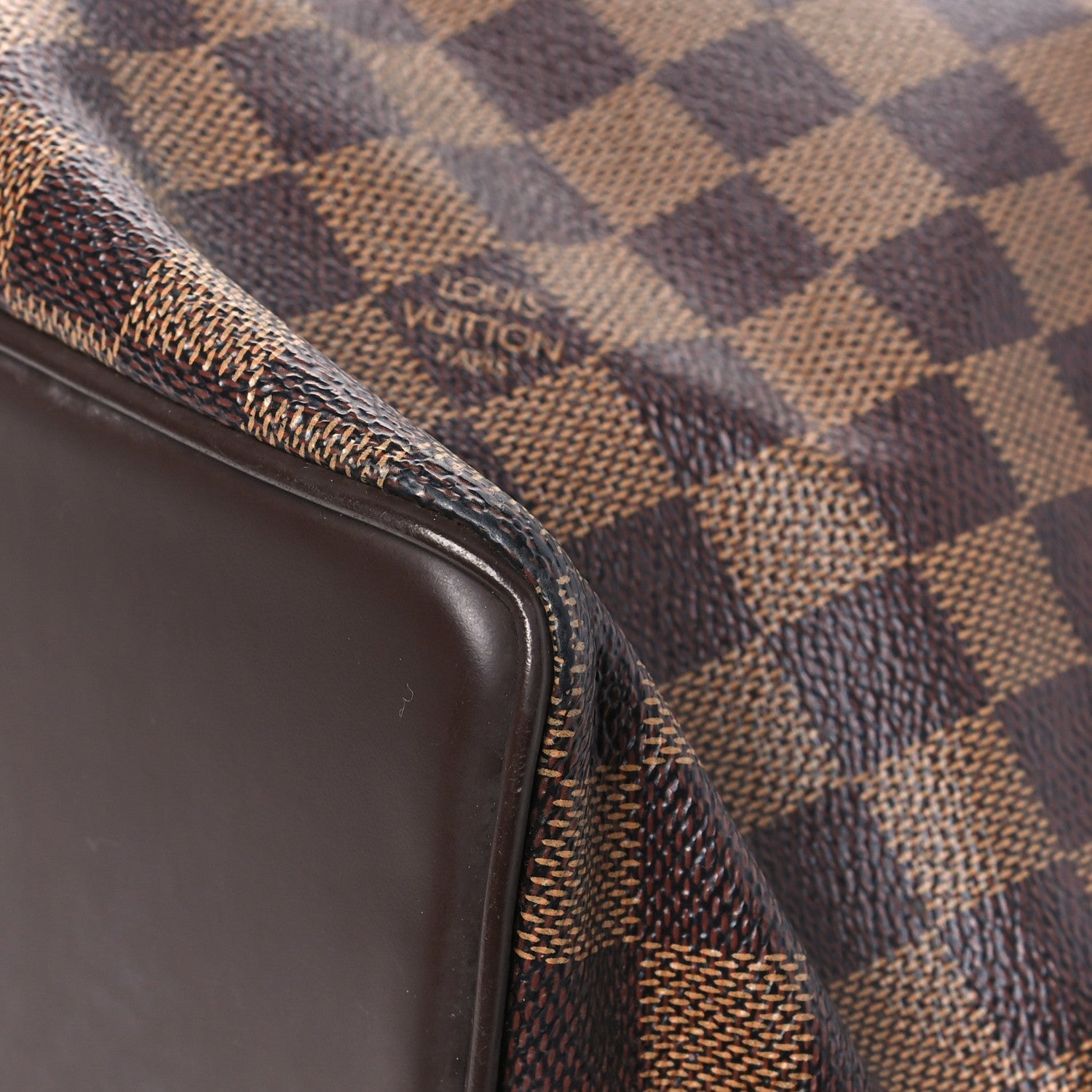 Louis Vuitton Damier Ebene Chelsea Tote