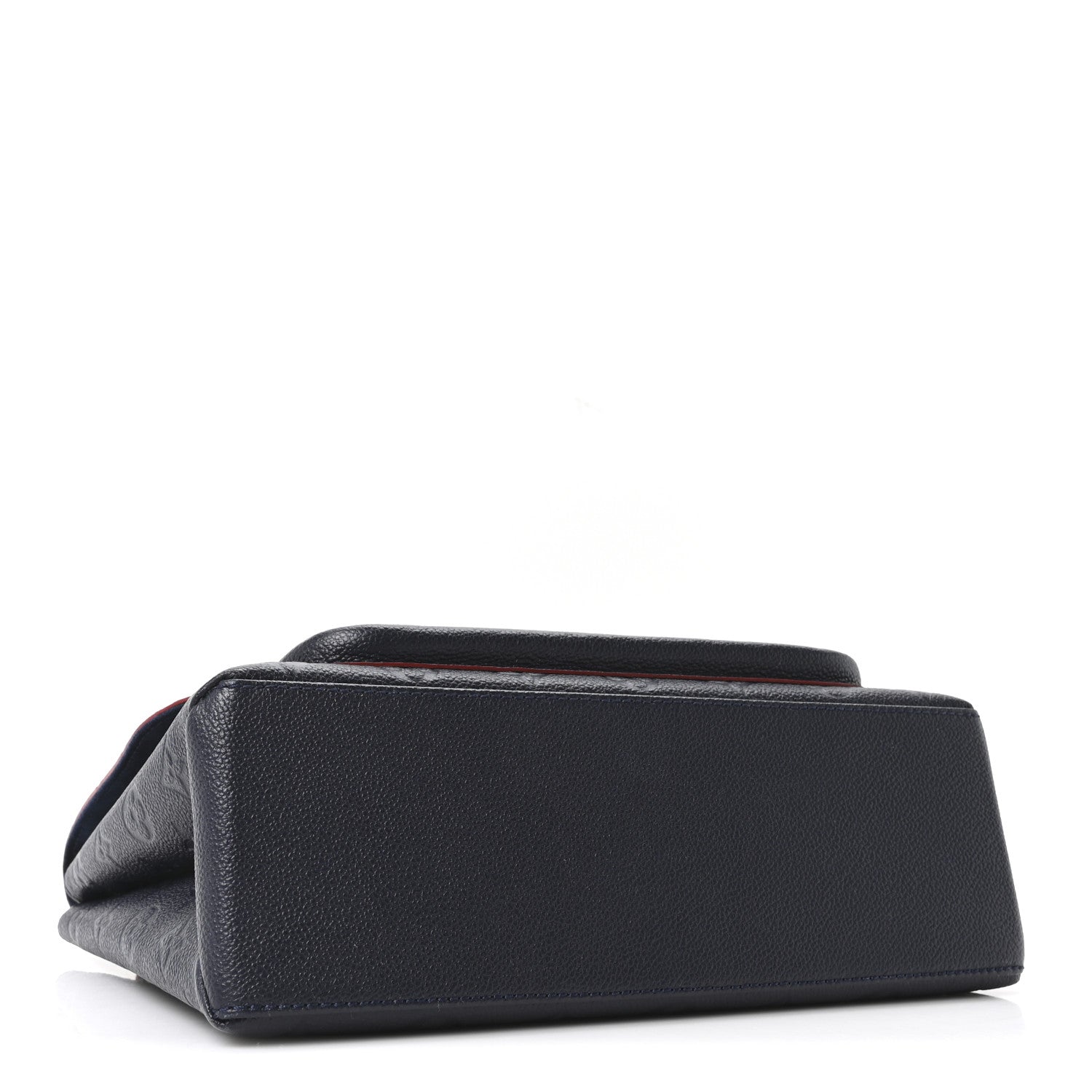 Louis Vuitton Empreinte Marignan Marine Rouge