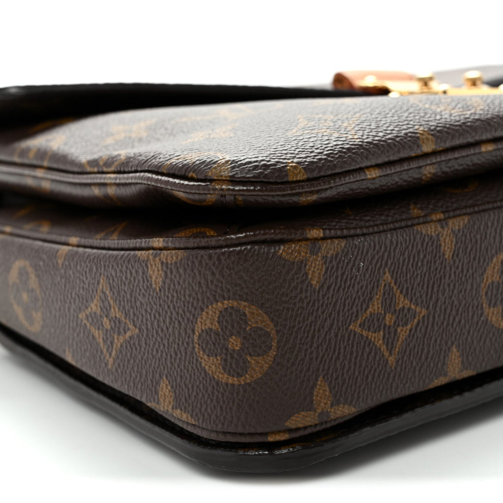 Louis Vuitton Monogram Pochette Metis