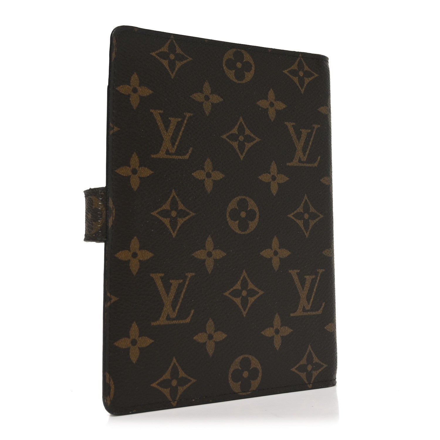 Louis Vuitton Monogram Medium Ring Agenda Cover