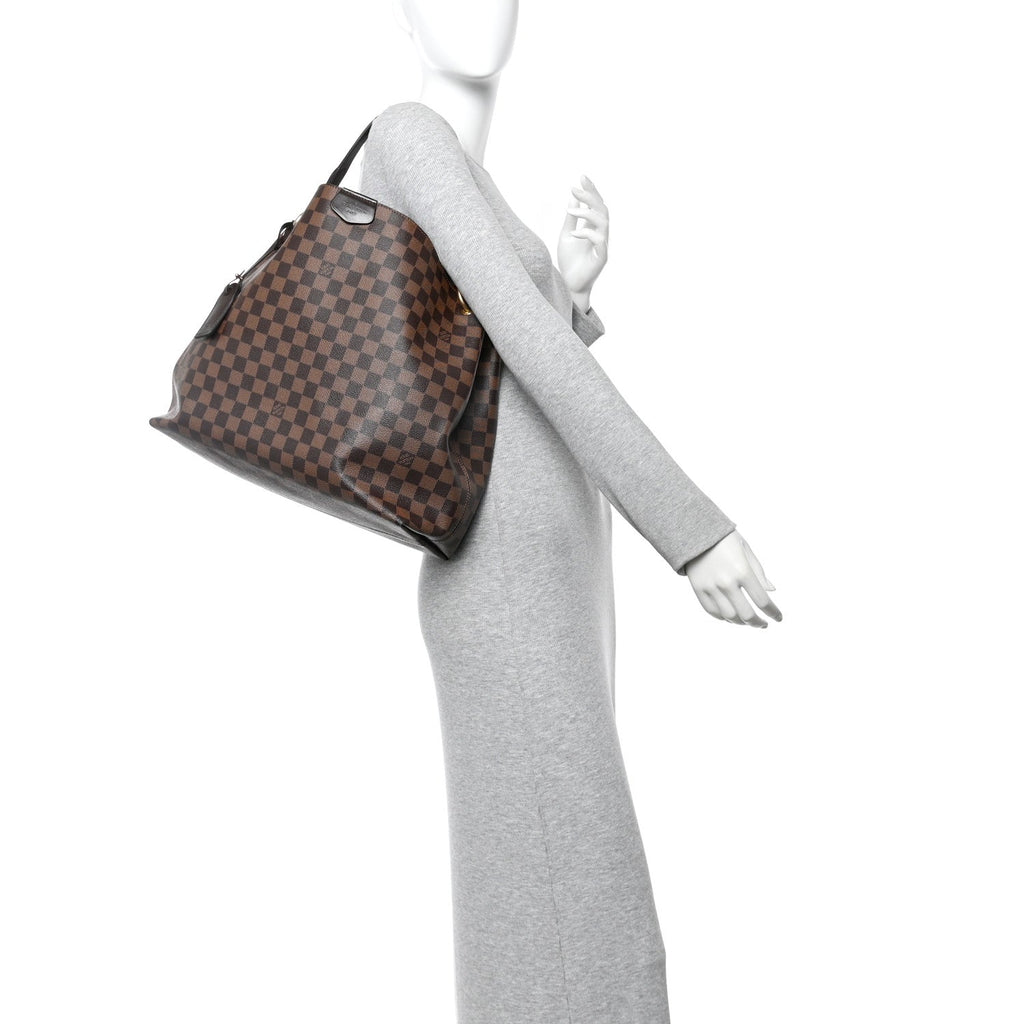 Louis Vuitton Damier Ebene Graceful MM