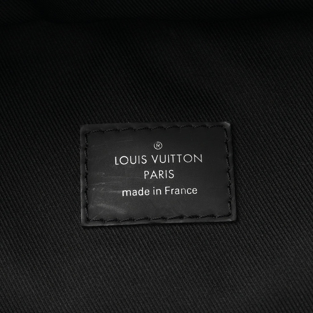 Louis Vuitton Damier Graphite My LV World Tour Josh Backpack