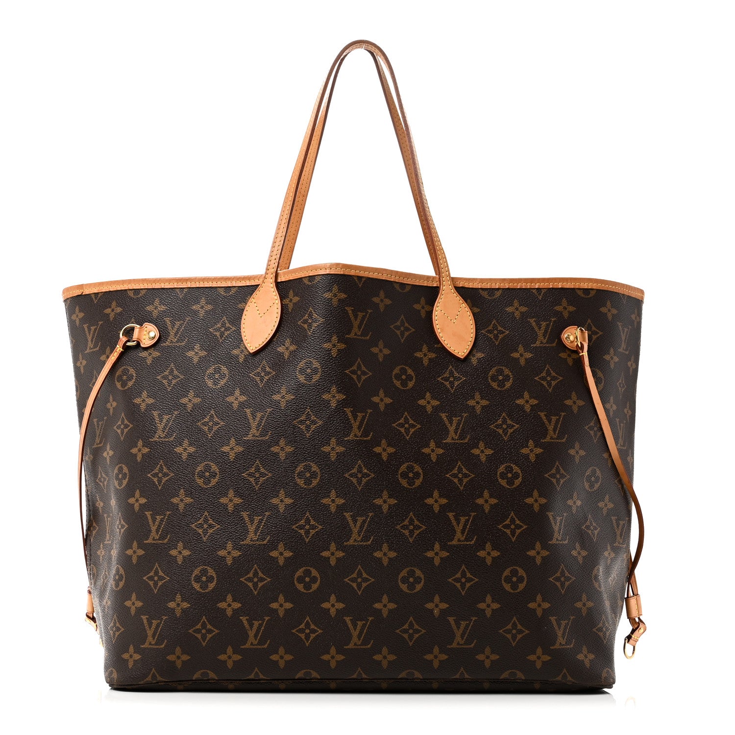 Louis Vuitton Monogram Neo Neverfull GM Pivoine