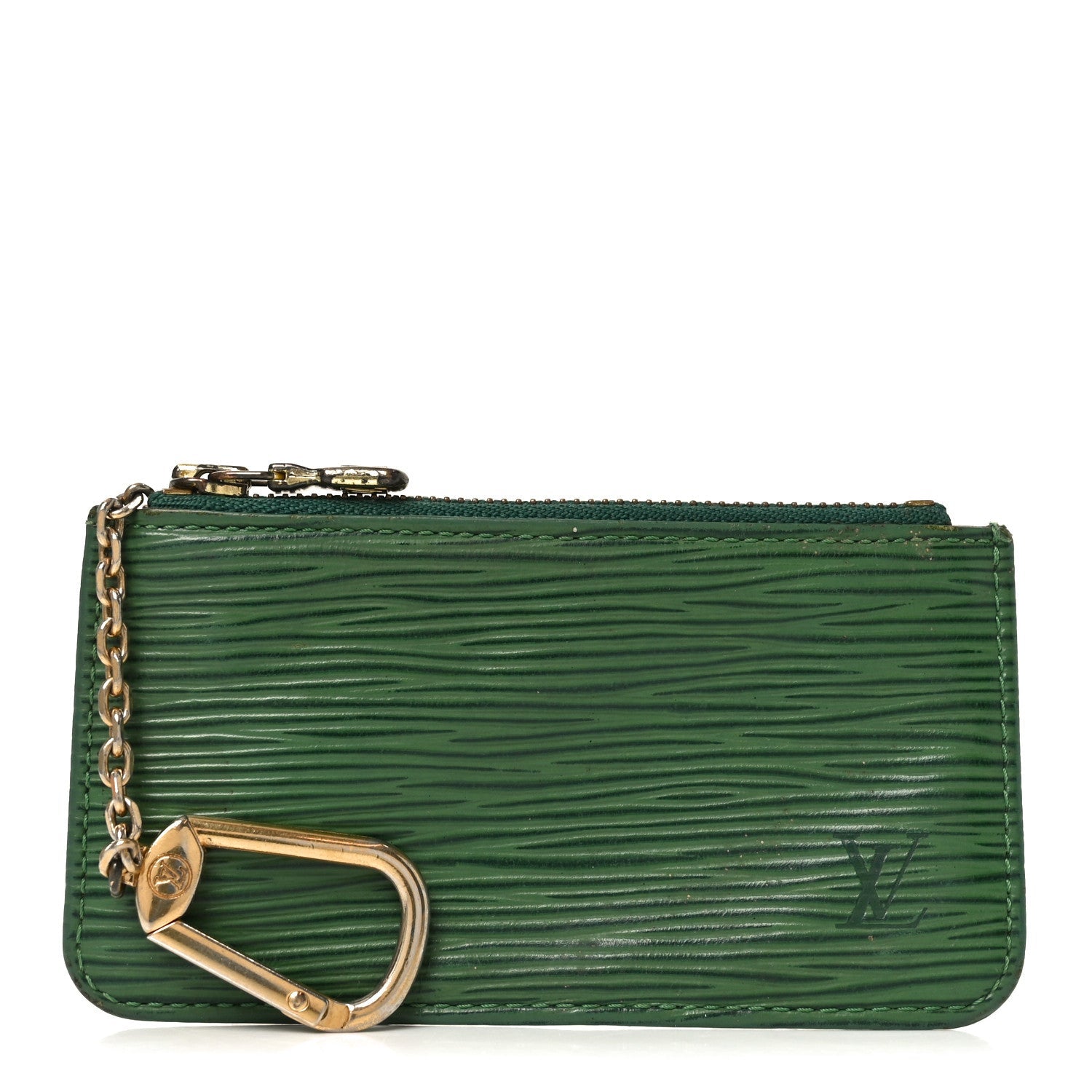 Louis Vuitton Epi Key Pouch Borneo