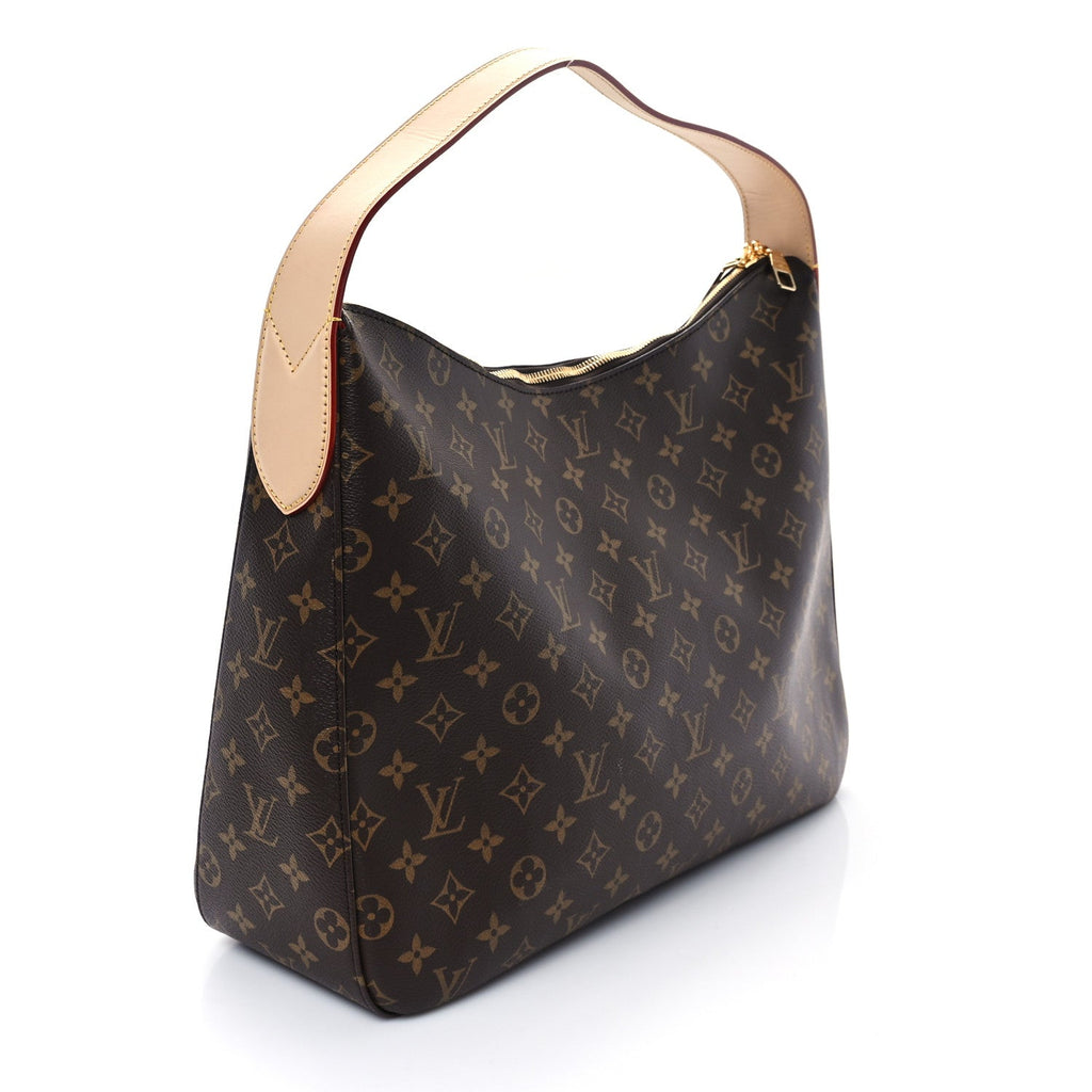 Louis Vuitton Monogram Slouchy