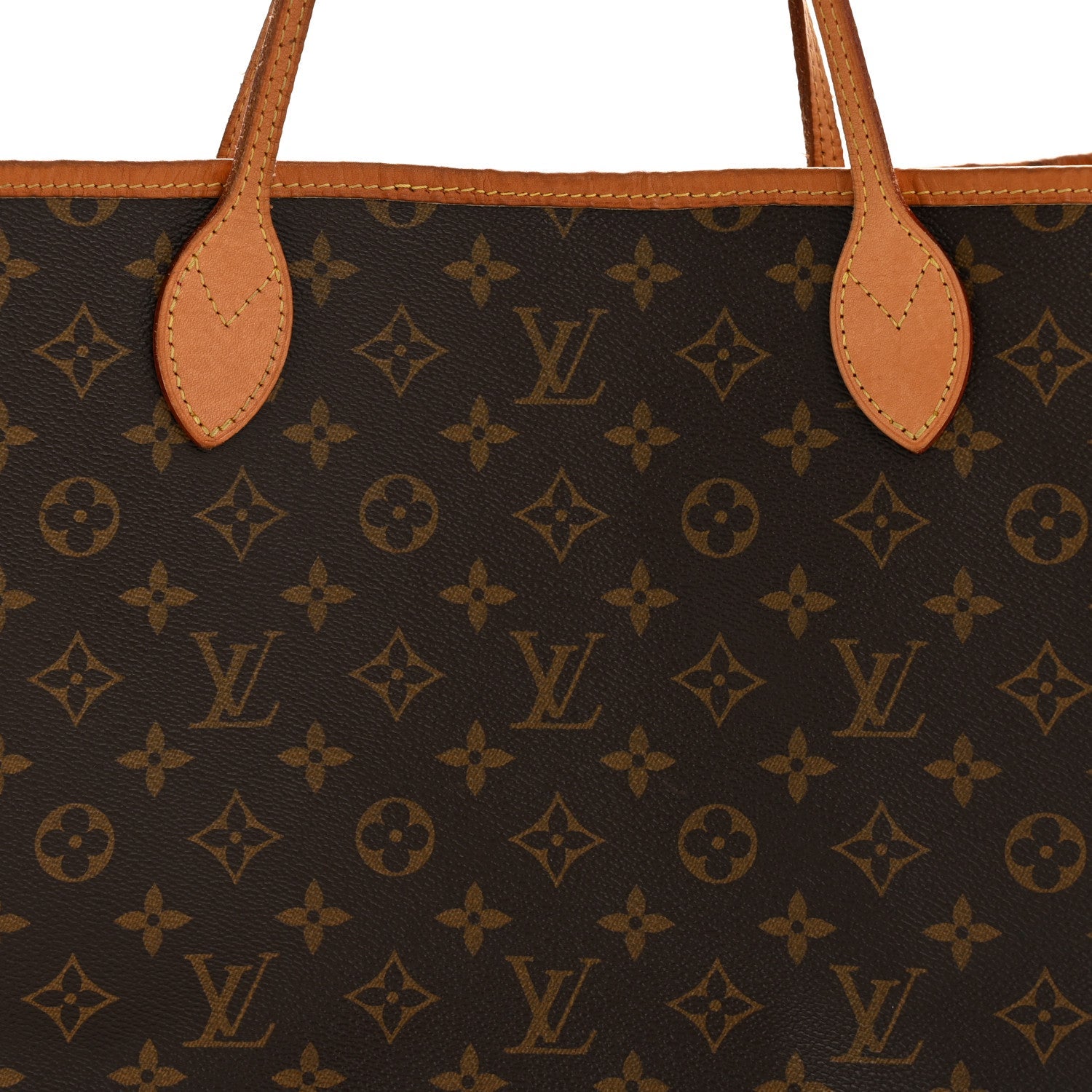Louis Vuitton Monogram Neo Neverfull GM Pivoine