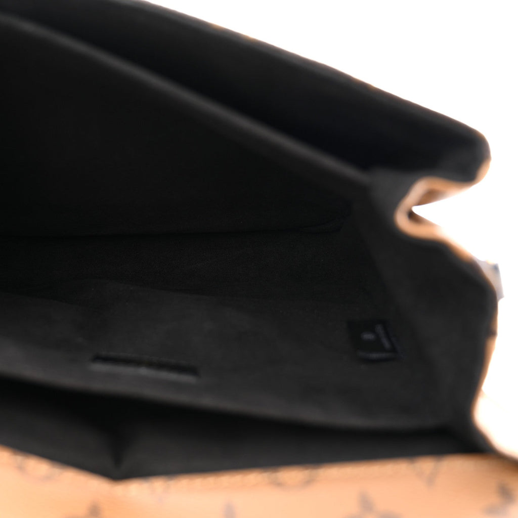 Louis Vuitton Reverse Monogram Pochette Metis