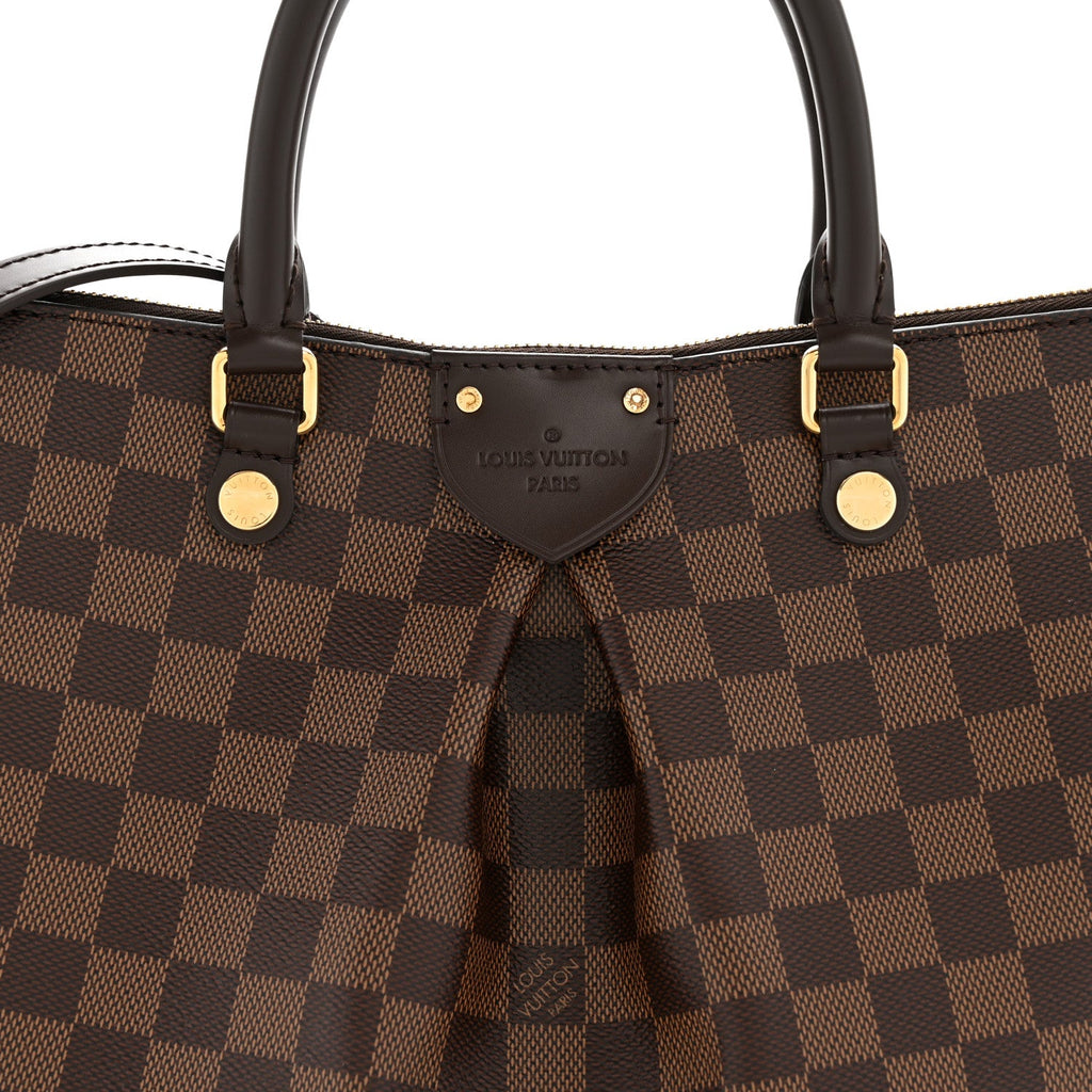 Louis Vuitton Damier Ebene Siena MM