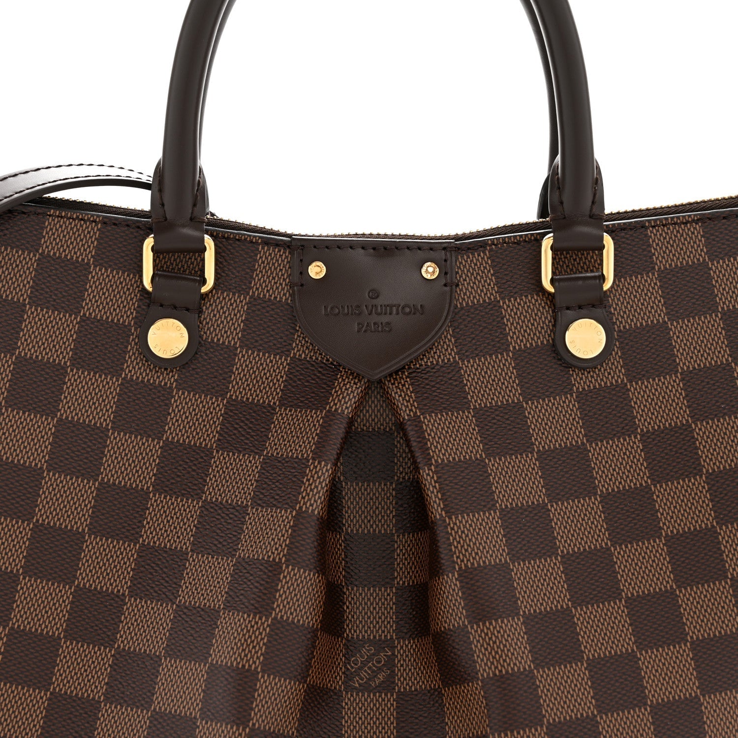 Louis Vuitton Damier Ebene Siena MM