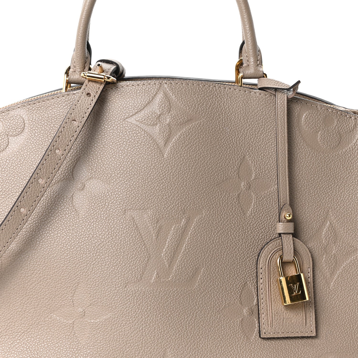 Louis Vuitton Empreinte Monogram Giant Grand Palais Tourterelle