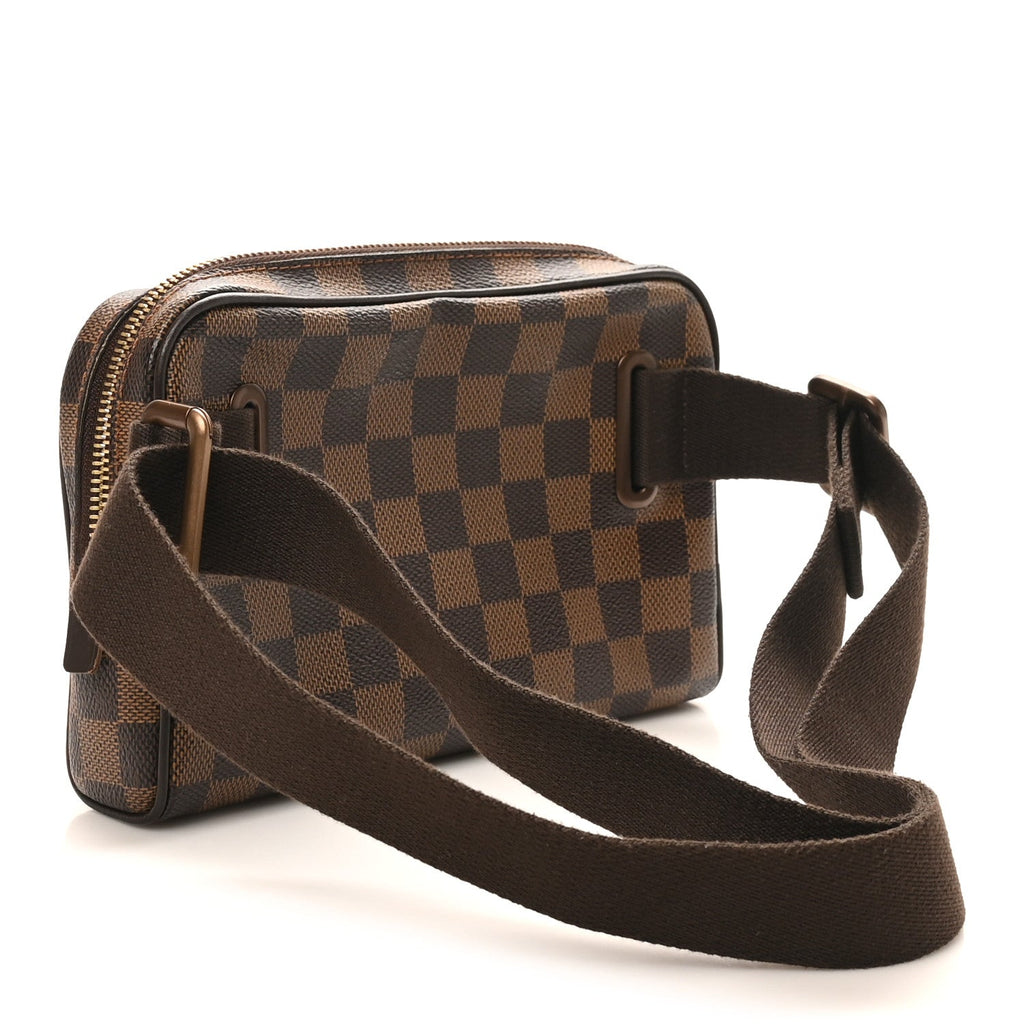 Louis Vuitton Damier Ebene Brooklyn Bum Bag