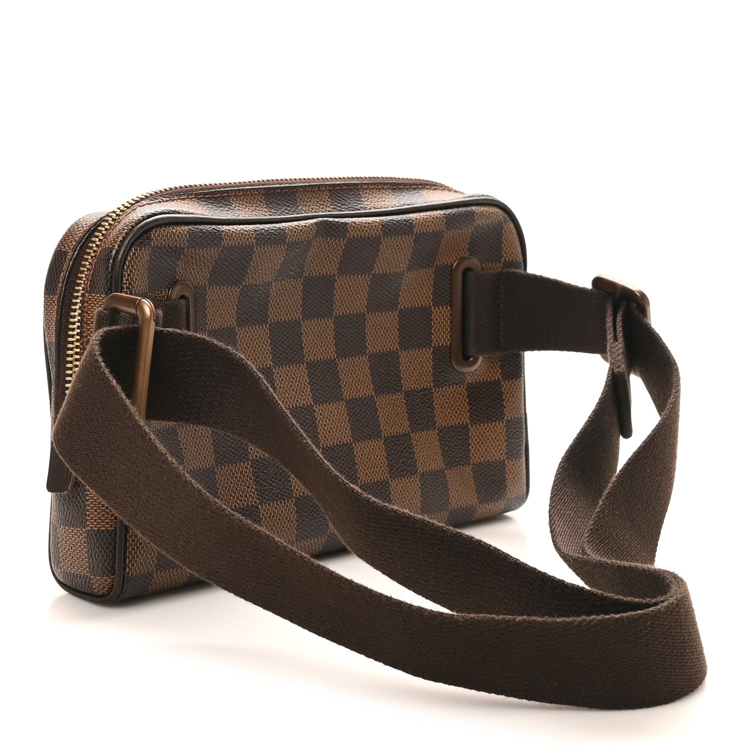 Louis Vuitton Damier Ebene Brooklyn Bum Bag