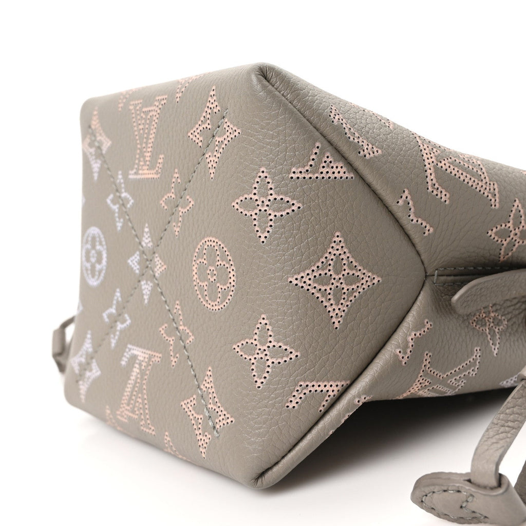Louis Vuitton Mahina Flight Mode Pico Bella Tote Grey