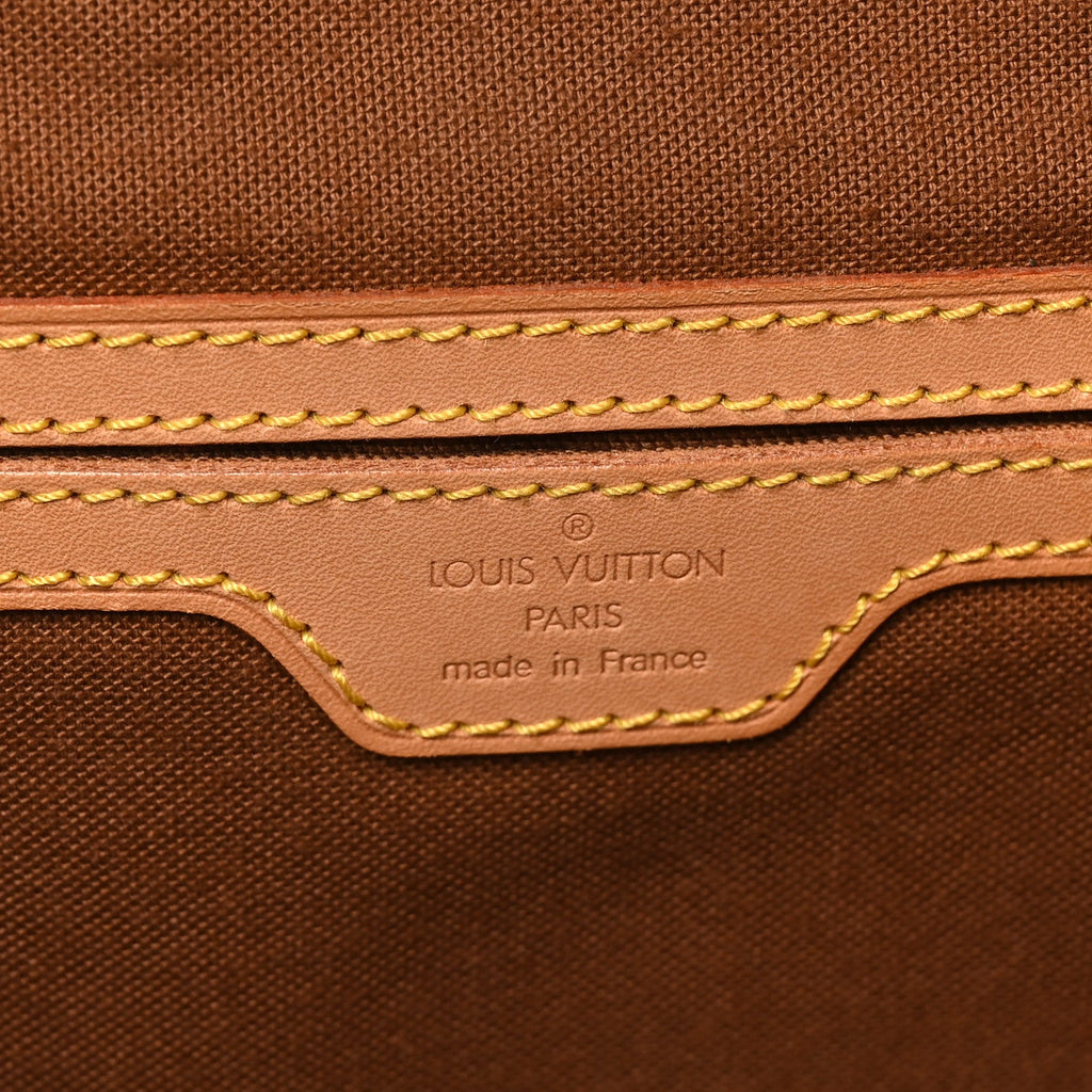 Louis Vuitton Monogram Montsouris GM Backpack