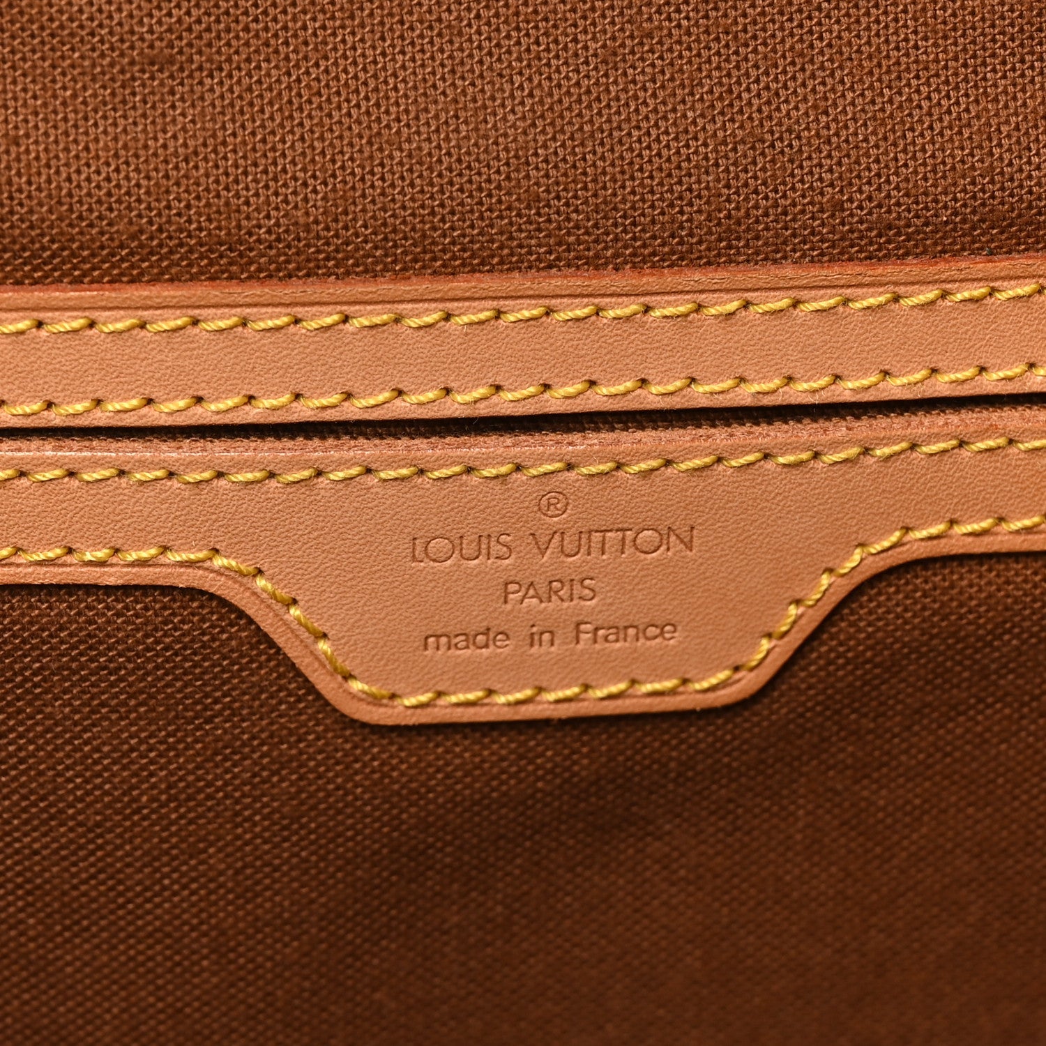 Louis Vuitton Monogram Montsouris GM Backpack