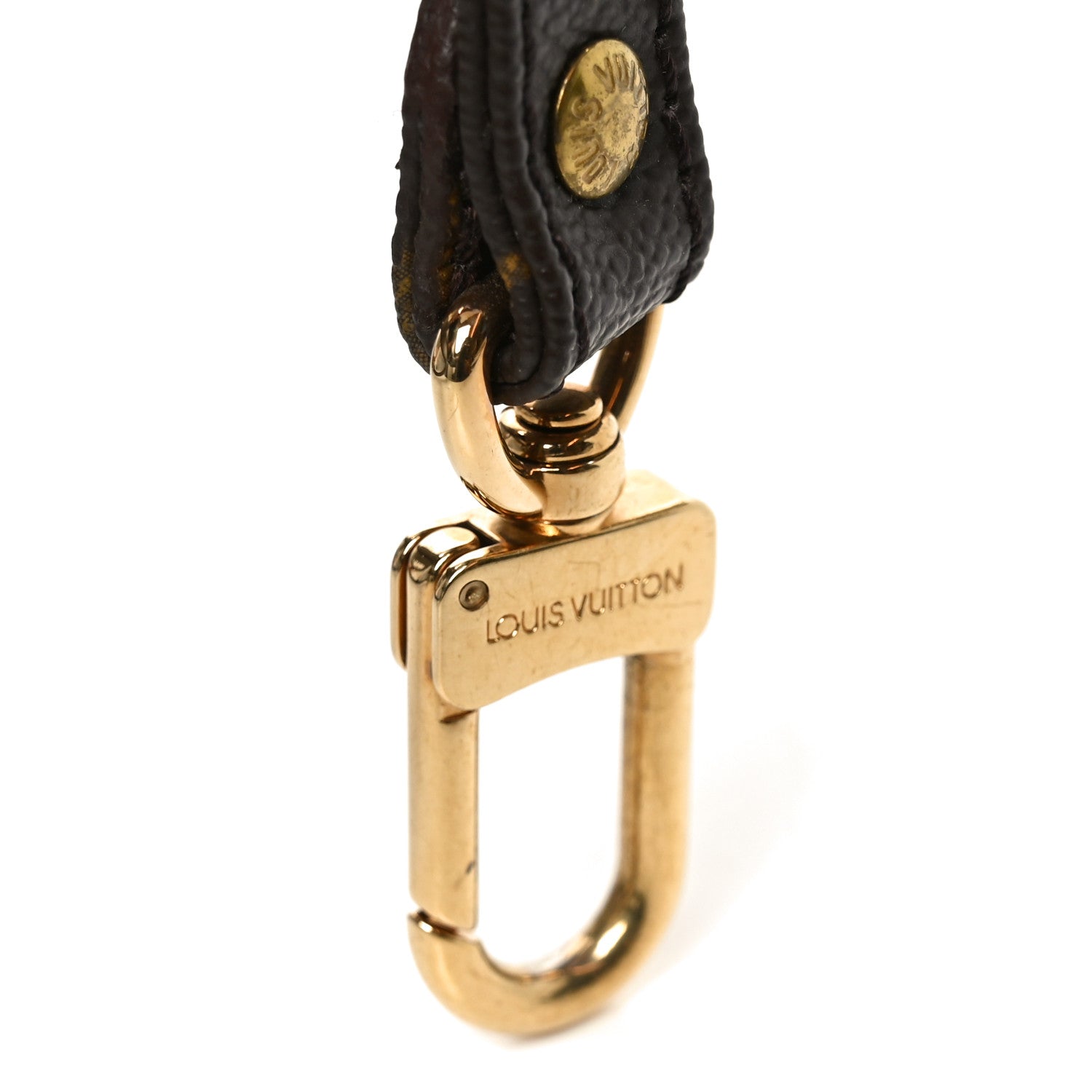 Louis Vuitton Monogram 16mm Shoulder Strap