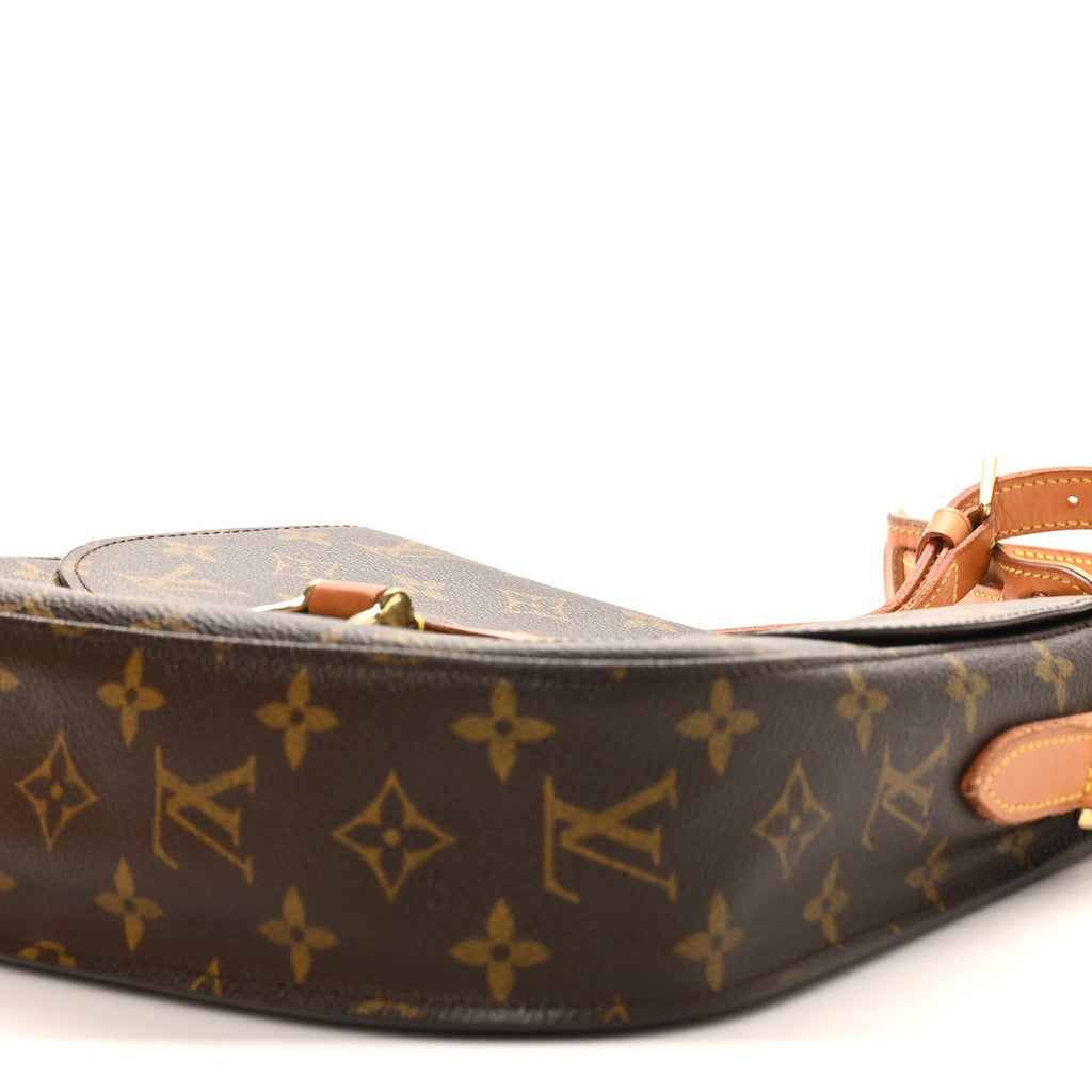 Louis Vuitton Monogram Saint Cloud GM