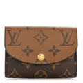 Louis Vuitton Reverse Monogram Rosalie Coin Purse