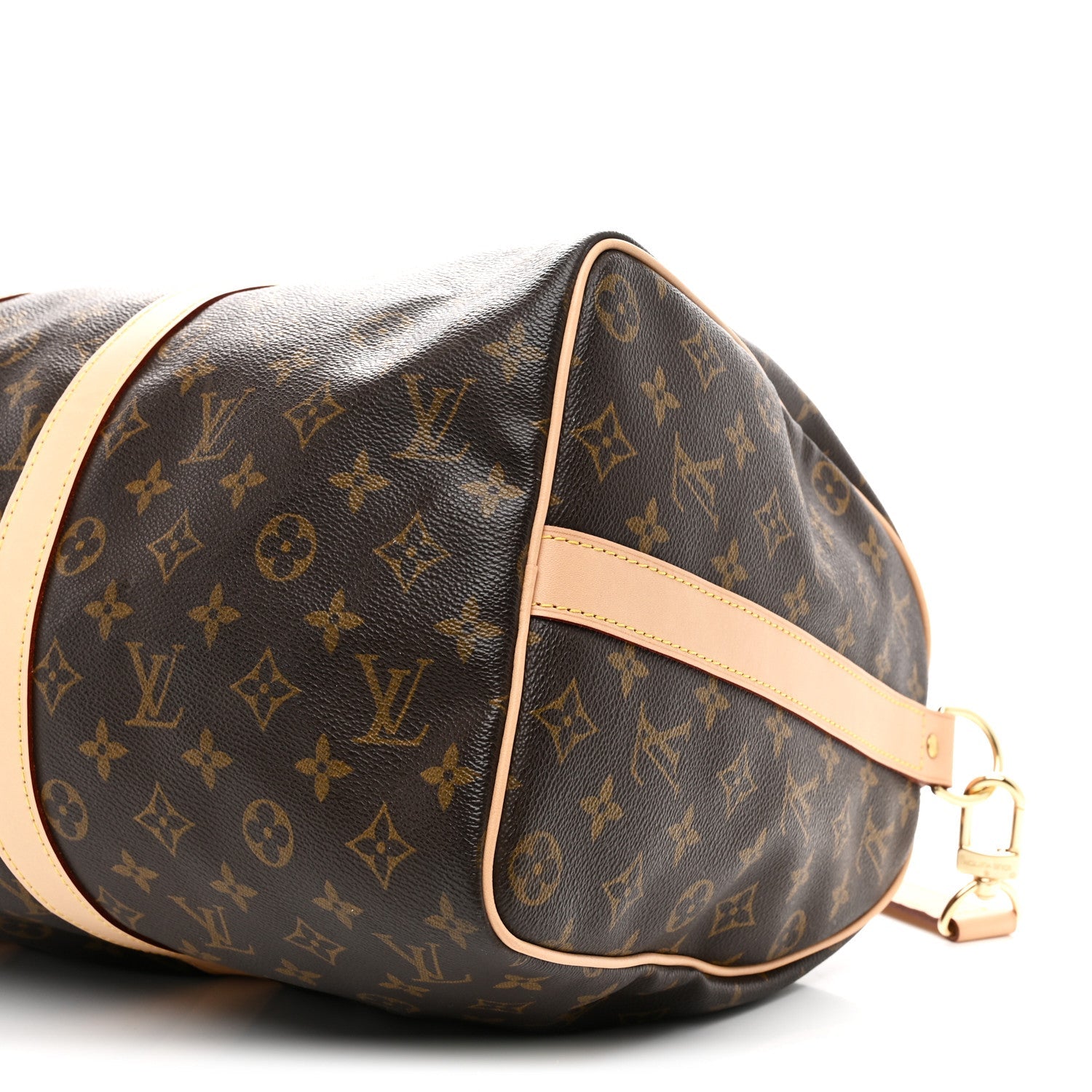 Louis Vuitton Monogram Keepall Bandouliere 45
