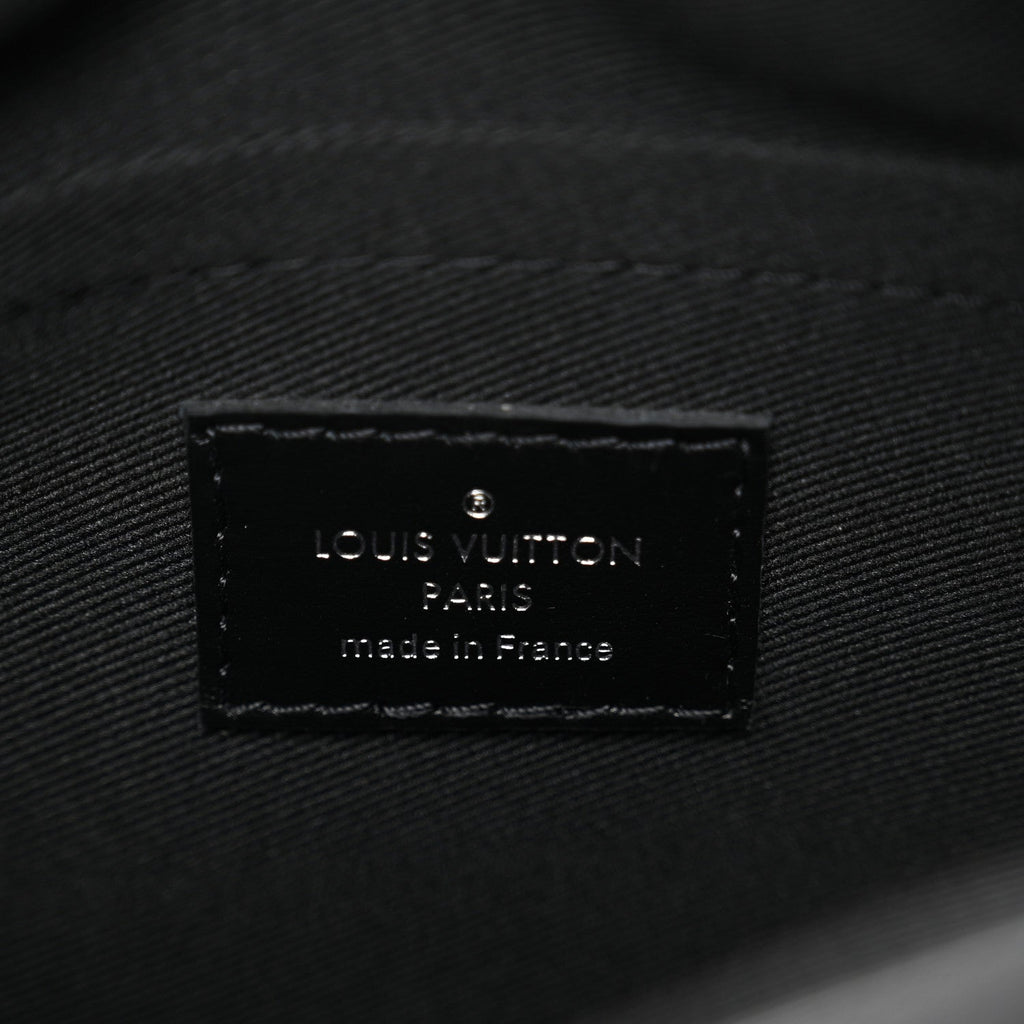 Louis Vuitton Monogram Eclipse Mini Soft Trunk
