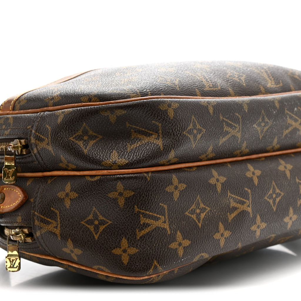 Louis Vuitton Monogram Reporter PM