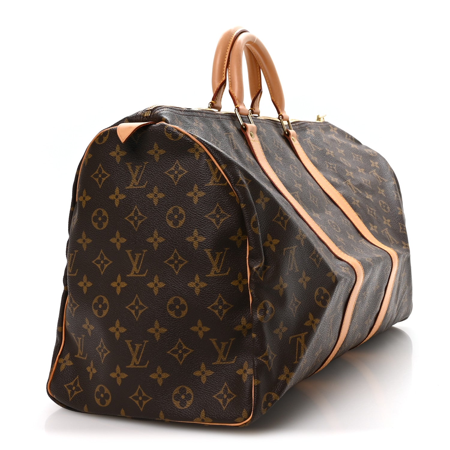 Louis Vuitton Monogram Keepall 50