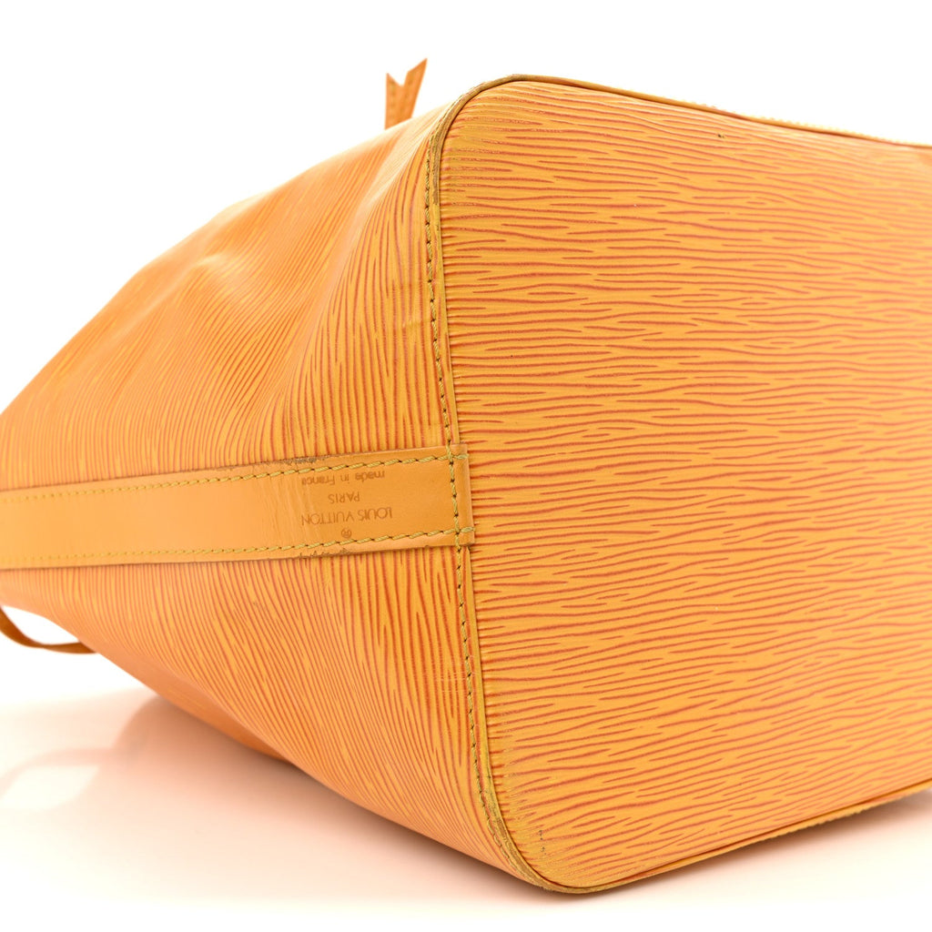 Louis Vuitton Epi Petit Noe Tassil