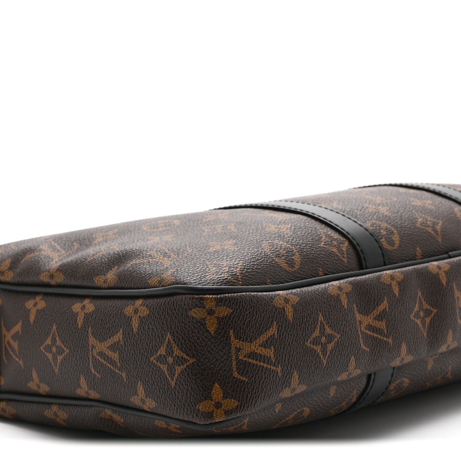 Louis Vuitton Monogram Macassar Porte-Documents Voyage PM