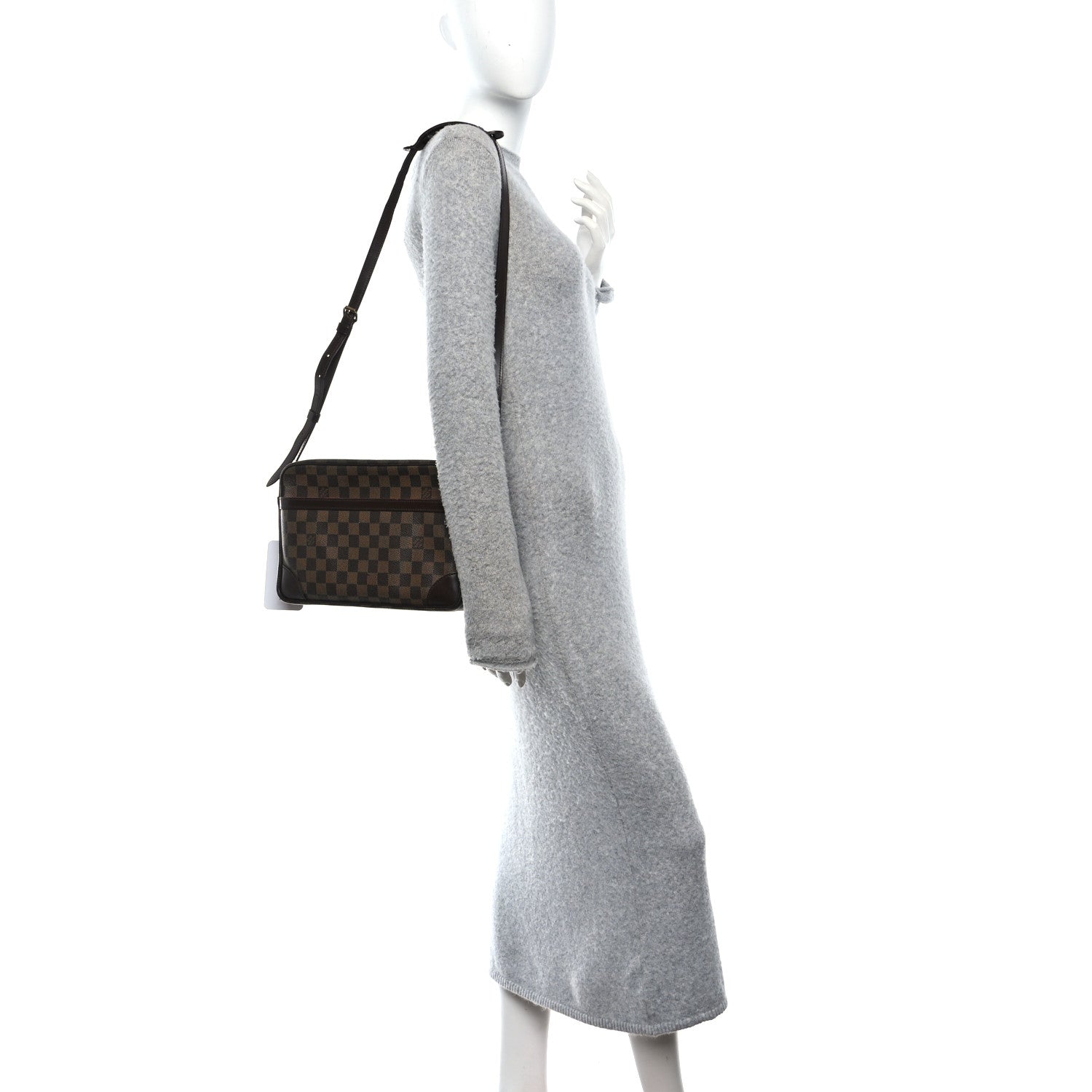 Louis Vuitton Damier Ebene Trocadero 27