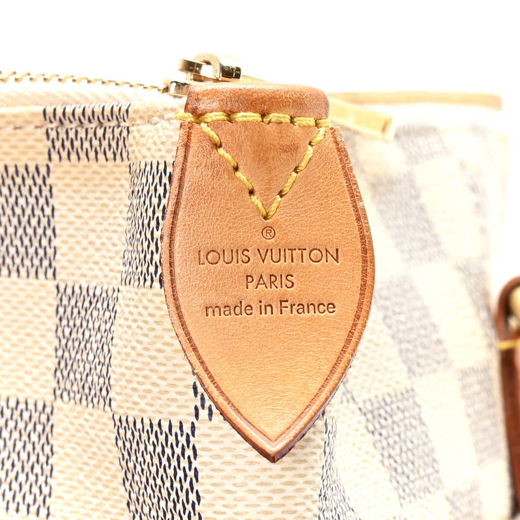 Louis Vuitton Damier Azur Totally PM