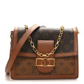 Louis Vuitton Reverse Monogram Dauphine MM