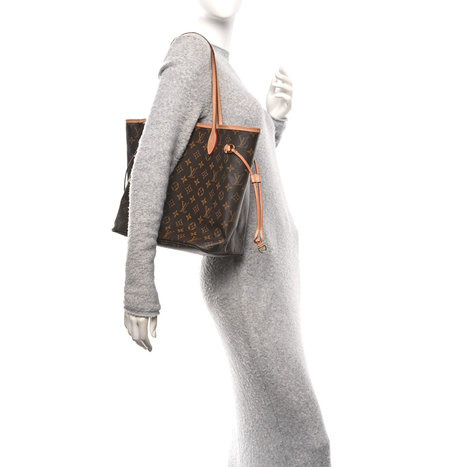 Louis Vuitton Monogram Neo Neverfull MM