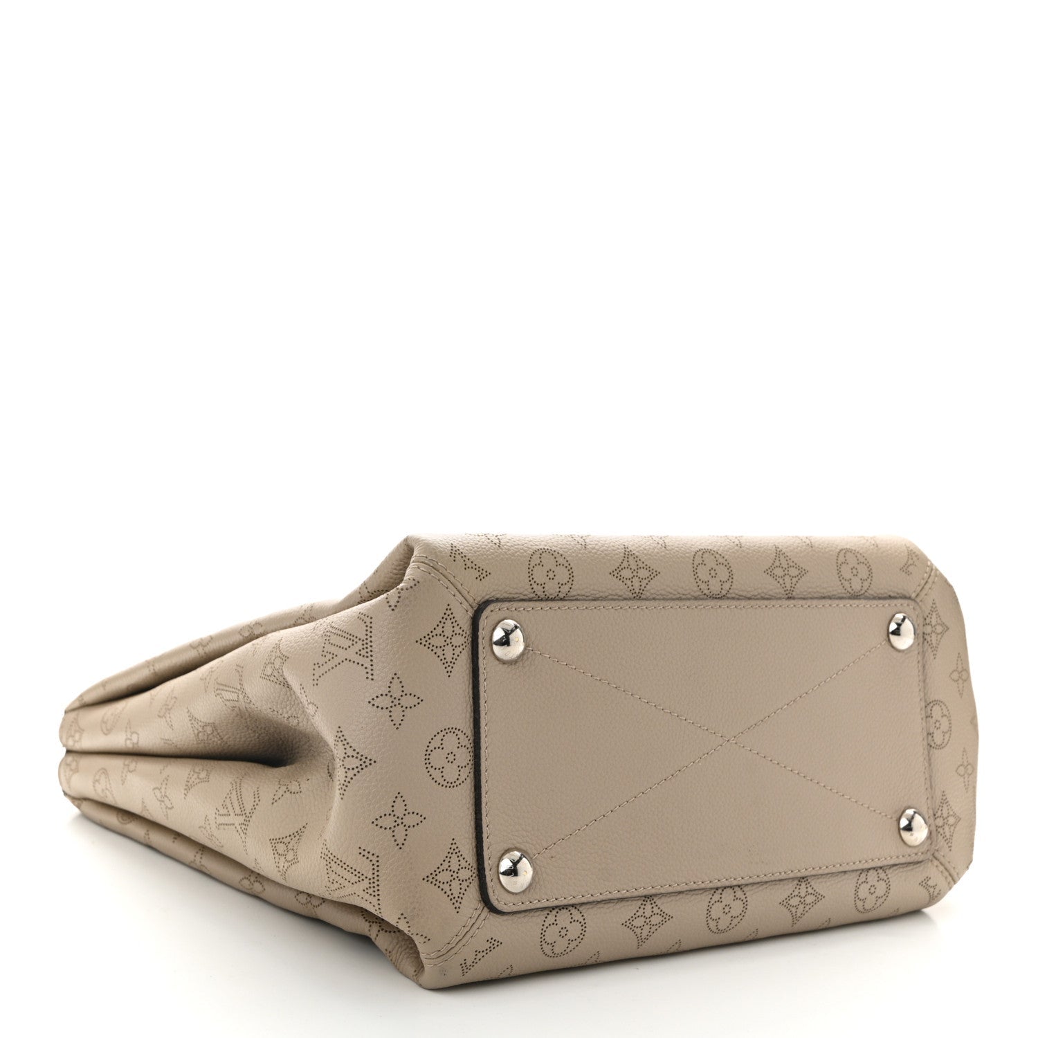 Louis Vuitton Mahina Babylone PM Galet