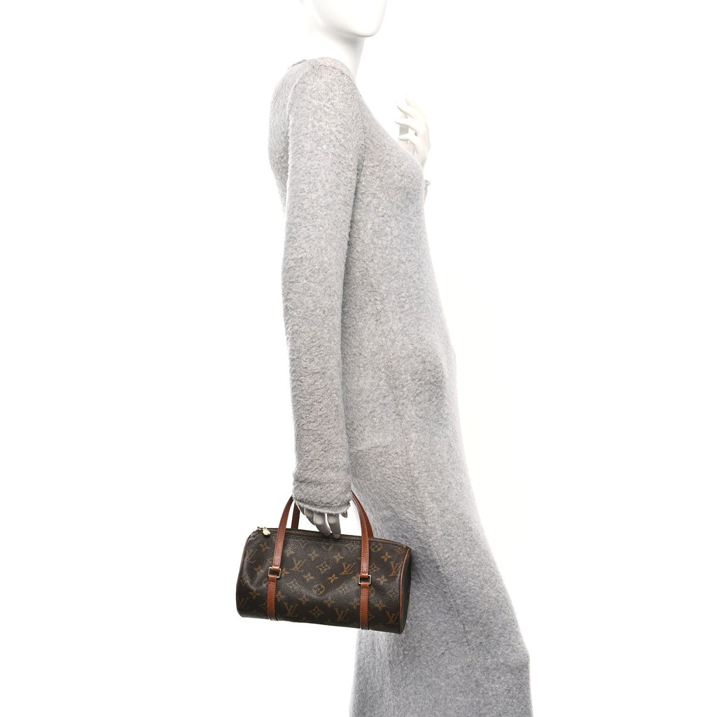 Louis Vuitton Monogram Papillon 26